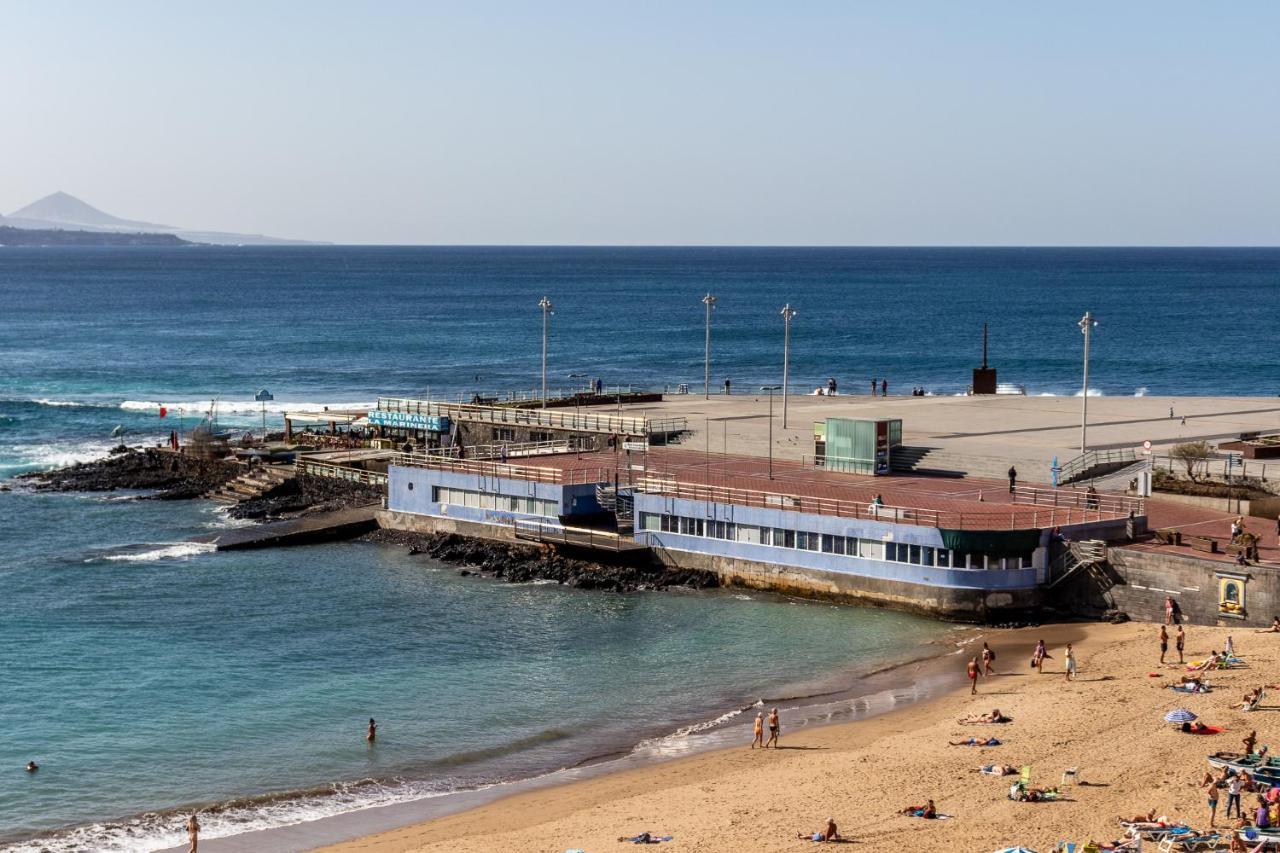 Flatguest Gofiones Apartment Las Palmas de Gran Canaria Ngoại thất bức ảnh