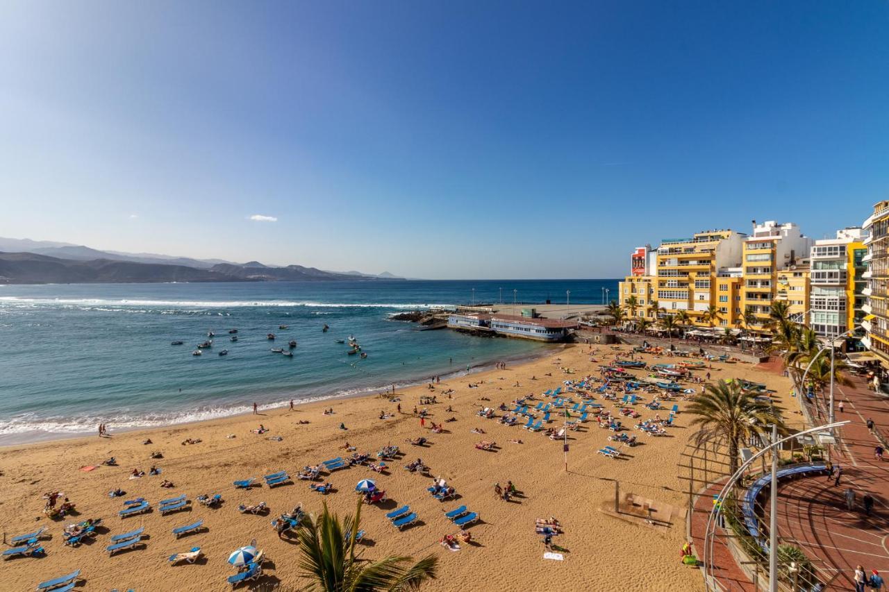 Flatguest Gofiones Apartment Las Palmas de Gran Canaria Ngoại thất bức ảnh