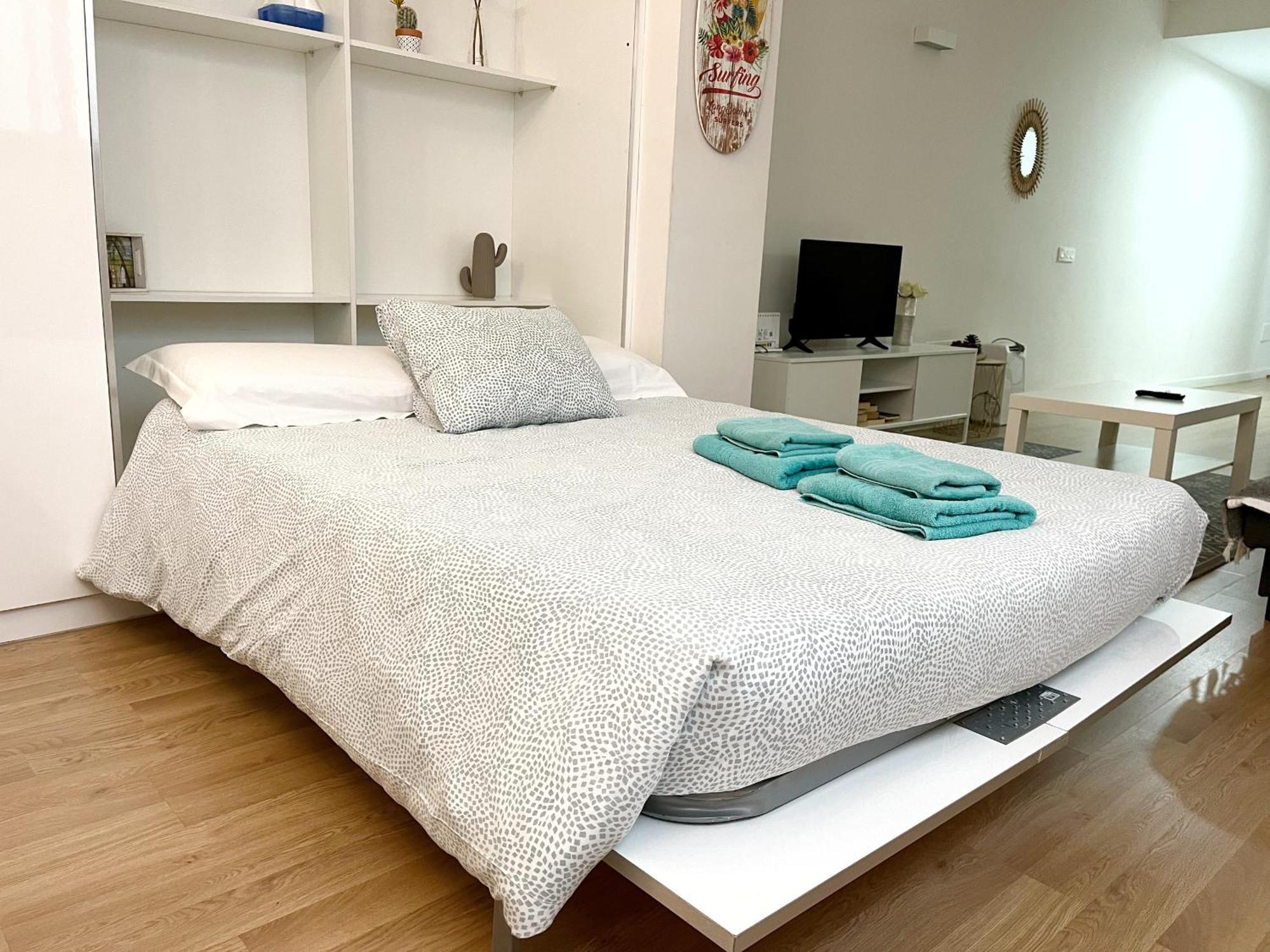 Flatguest Gofiones Apartment Las Palmas de Gran Canaria Ngoại thất bức ảnh