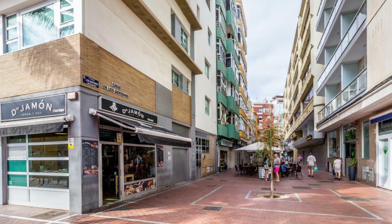Flatguest Gofiones Apartment Las Palmas de Gran Canaria Ngoại thất bức ảnh